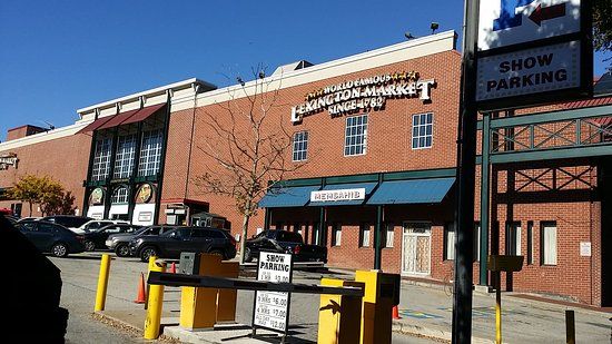 Lexington Market